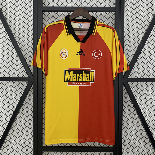 Retro Galatasaray 98-99 Home S-XXL